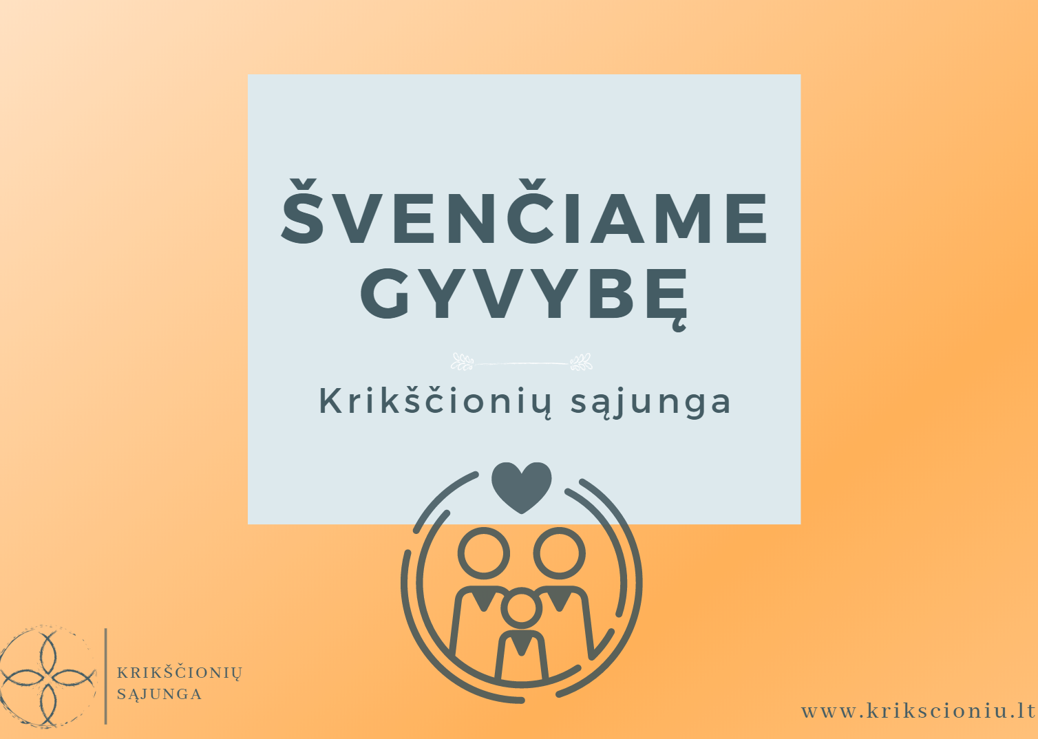 Read more about the article Gyvybės diena
