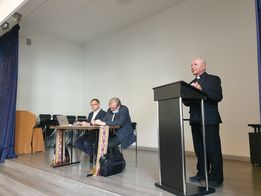 Read more about the article Krikšionių sąjungos susitikimas su J. E. Kardinolu S. Tamkevičiumi